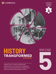 History Transformed NSW Stage 5 2e (print & digital) [Due Oct 2026]