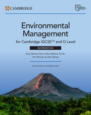 Cambridge IGCSE and O Level Environmental Management - Workbook with Digital Access (2 Years)