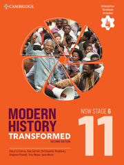Modern History Transformed NSW Stage 6 Year 11 2e (print & digital)