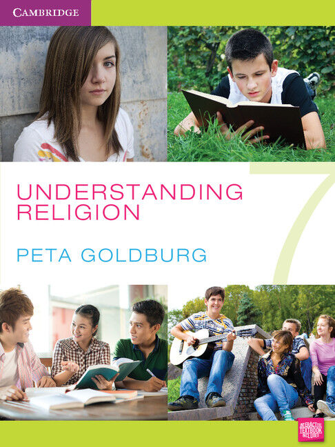 Understanding Religion Year 7 (Print & Digital)