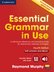 Essential Grammar In Use With Answers and Interactive eBook