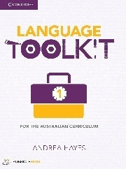 Language Toolkit 1 for the Australian Curriculum - Print