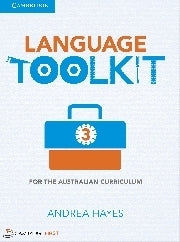 Language Toolkit 3 for the Australian Curriculum - Print