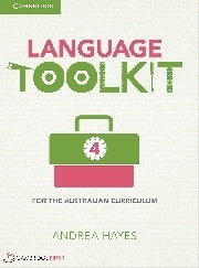 Language Toolkit 4 for the Australian Curriculum - Print