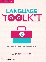 Language Toolkit 2 for the Australian Curriculum - Print