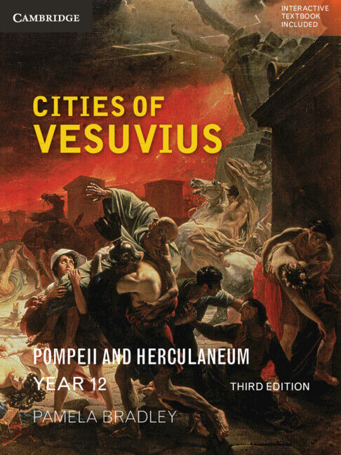 Cities of Vesuvius: Pompeii and Herculaneum - 3rd Edition (Print & Digital)