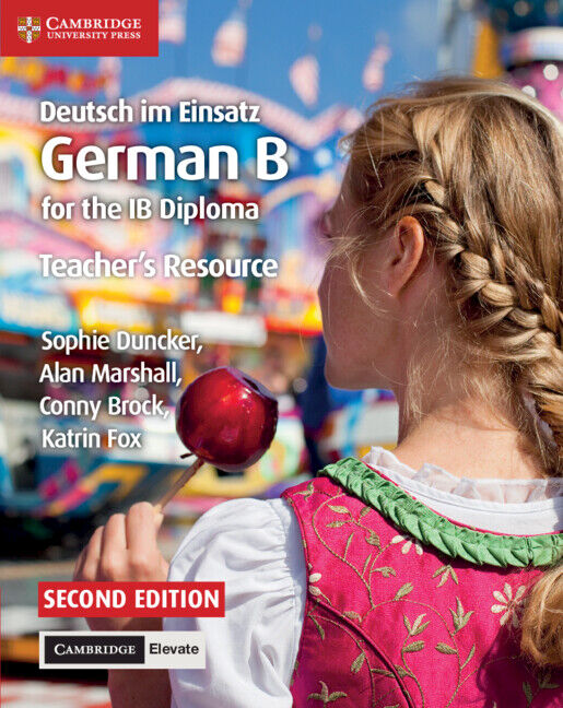 Deutsch im Einsatz - Teacher's Resource with Digital Access