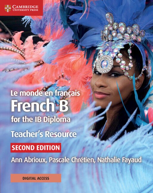 Le monde en français - Teacher's Resource with Digital Access 2 Ed