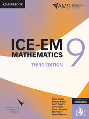 ICE-EM Mathematics for the Australian Curriculum - Third Edition: Year 9 (Print & Digital +HOTmaths)