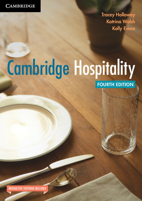 Cambridge Hospitality Fourth Edition