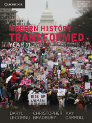 Modern History Transformed - Year 11 (Print & Digital)