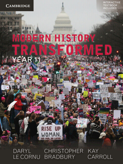 Modern History Transformed - Year 11 (Print & Digital)