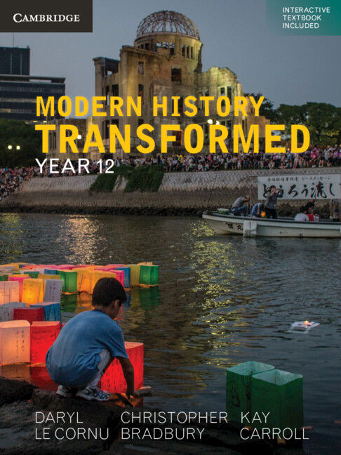 Modern History Transformed - Year 12 (Print & Digital)