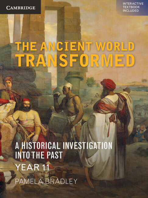 The Ancient World Transformed - Year 11 (Print & Digital)