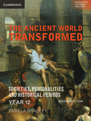 The Ancient World Transformed - Year 12 (2nd Edition): Print & Digital