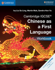 Cambridge IGCSE Chinese as a First Language - Workbook