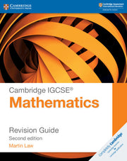 Cambridge IGCSE Mathematics - Revision Guide