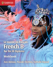 Le monde en français - Workbook