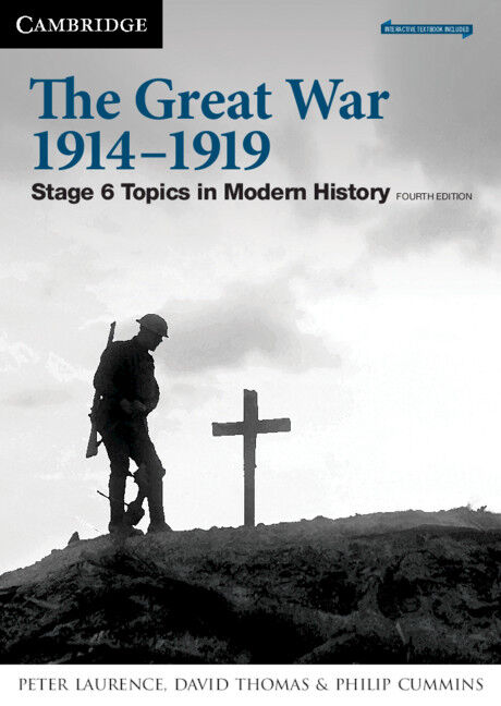 The Great War 1914–1919 (4th Edition): Print & Digital