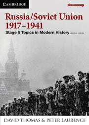 Russia Soviet Union 1917–1941 (2nd Edition) Print & Digital