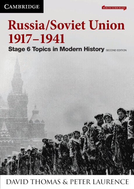 Russia Soviet Union 1917–1941 (2nd Edition) Print & Digital