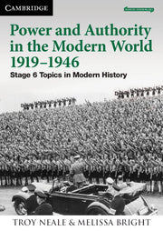 Power and Authority in the Modern World 1919-1946 (Print & Digital)