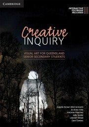 Creative Inquiry for QLD Year 11 and 12 1e Print & Interactive