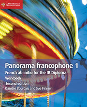 Panorama francophone 1 - Workbook