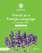 Cambridge IGCSE French as a Foreign Language - Coursebook with Audio CDs (2)