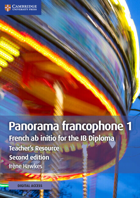 Panorama francophone 1 - Teacher's Resource with Digital Access