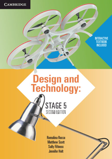 Design and Technology - Stage 5: Print & Digital (Second Edition)