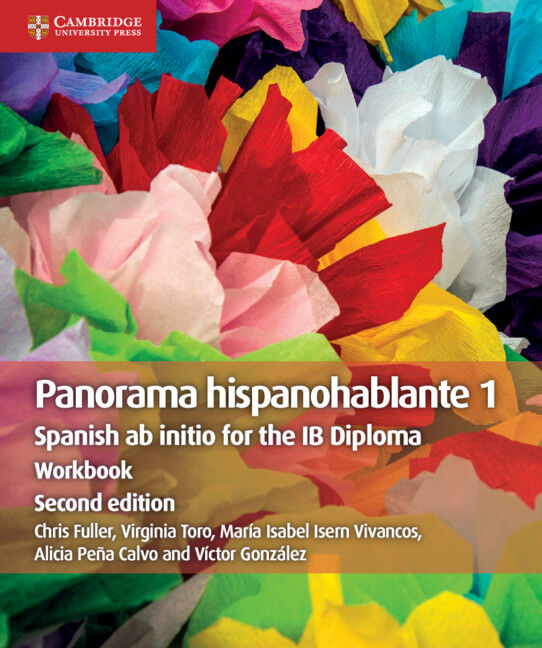 Panorama Hispanohablante 1 - Workbook