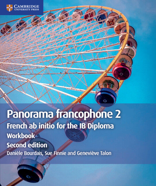 Panorama francophone 2 - Workbook