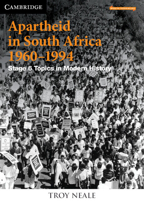 Apartheid in South Africa 1960-1994 (Print & Digital)