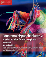 Panorama hispanohablante - Workbook 2