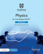 Cambridge IGCSE Physics - Workbook with Digital Access (2 Years)