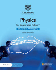 Cambridge IGCSE Physics Practical - Workbook with Digital Access (2 Years)