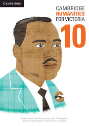 Cambridge Humanities for Victoria 10 (Print & Digital)