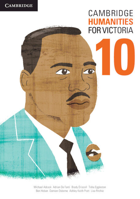 Cambridge Humanities for Victoria 10 (Print & Digital)