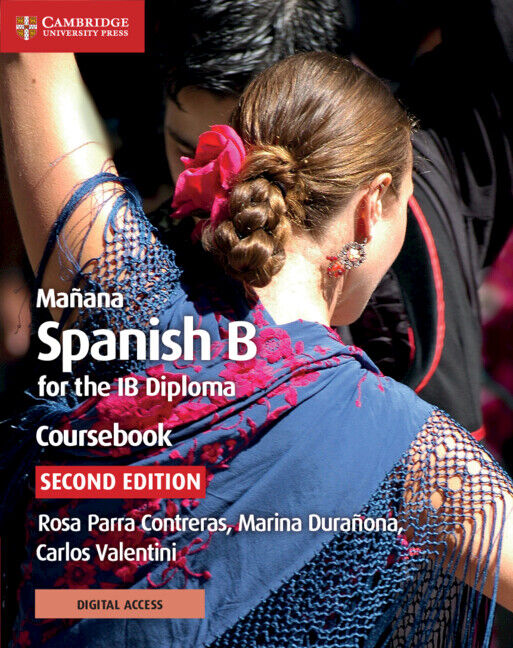 Mañana - Coursebook with Digital Access (2 Years)
