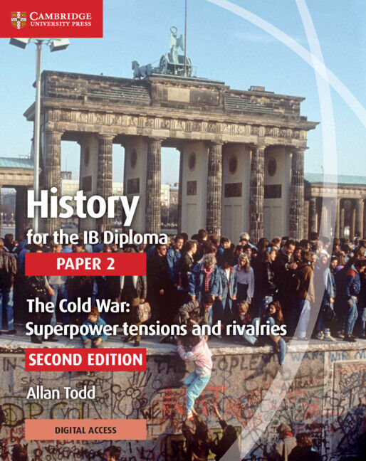 History for the IB Diploma - Paper 2 with Digital Access (2 Years)