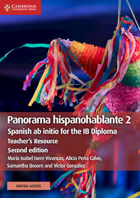 Panorama hispanohablante 2 - Teacher's Resource with Digital Access