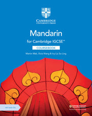 Cambridge IGCSE Mandarin - Coursebook with Audio CDs (2)