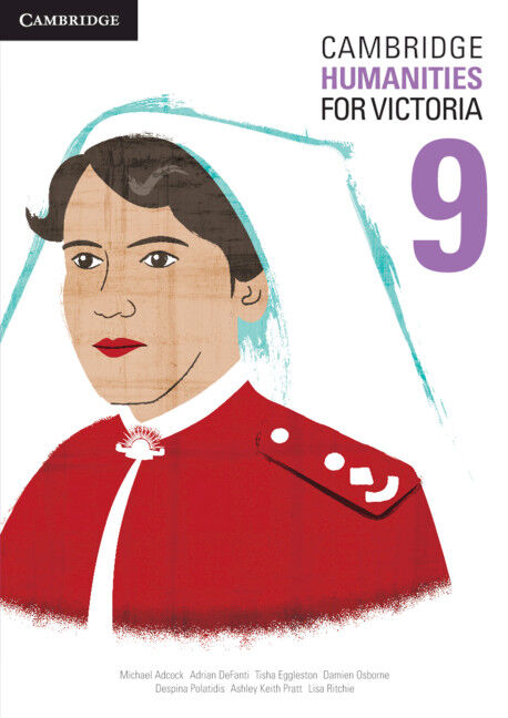 Cambridge Humanities for Victoria 9 (Print & Digital)