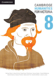 Cambridge Humanities for Victoria 8 (Print & Digital)