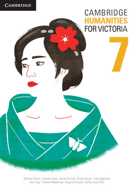 Cambridge Humanities for Victoria 7 (Print & Digital)