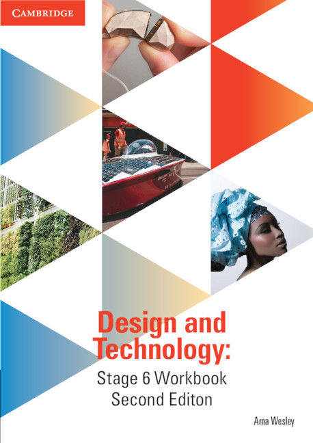 Design and Technology - Stage 6 (2nd Edition): Workbook