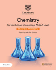 Cambridge International AS & A Level Chemistry - Practical Workbook