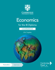 Economics for the IB Diploma Coursebook with Digital Access (2 Years) -3rd Edition