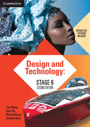 Design and Technology - Stage 6 (2nd Edition): Print & Digital